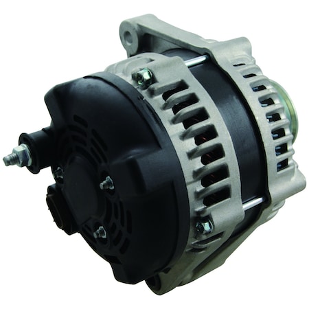 Wai Global Alternator, ALTND IRIF HP, 140 Amp12 Volt, CW, 6Groove Pulley 13979N